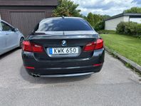 BMW 528 i Sedan Steptronic Euro 5