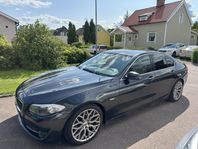 BMW 528 i Sedan Steptronic Euro 5