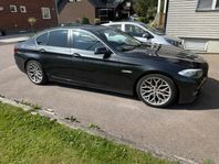 BMW 528 i Sedan Steptronic Euro 5