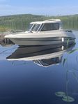 MV Marin kabinbåt med 90hk 
