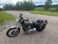 Hd super glide