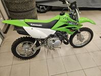 Kawasaki klx 110