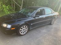 Volvo S80 2.5T Business Euro 4