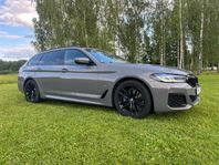 BMW 520 d xDrive Touring Steptronic M Sport Euro 6