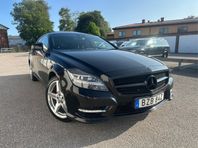 Mercedes-Benz CLS 350 CDI/ AMG/ Taklucka/Airmatic/Nybesiktad