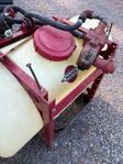 Sopvals spridare tank