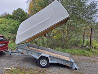 Kvalitetsvagn från Lindanvagnen Modell  995T