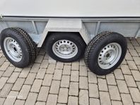 Kvalitetsvagn från Lindanvagnen Modell  995T
