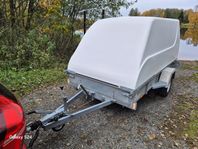 Kvalitetsvagn från Lindanvagnen Modell  995T