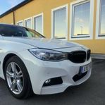 BMW 320 d xDrive GT M Sport Steptronic(Nybesiktad & skattad)