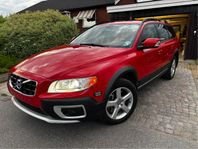 Volvo XC70 D5 AWD fd Brandfordon
