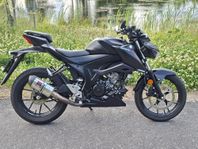 Suzuki gsx-s 125/ Lätt motorcykel  A1