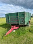 Traktor kärra/vagn