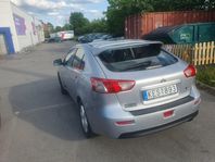 Mitsubishi Lancer Sportback 1.8 E85 Euro 5