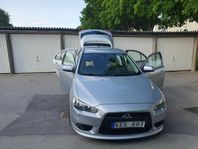 Mitsubishi Lancer Sportback 1.8 E85 Euro 5