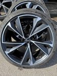 AUDI orginal RS6 RS5 22” 