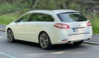 Peugeot 508 SW GT 204hk  Automat, GPS, HUD