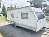 burstner 470Tl elpatron/nybesiktad