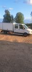 Volkswagen crafter Chassi Double Cab 35 2.0 TDI Euro 6