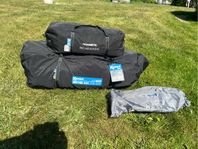 Kampa air 400 med annexe