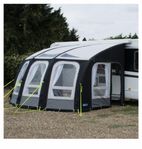 Kampa air 400 med annexe