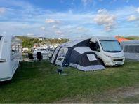Kampa air 400 med annexe