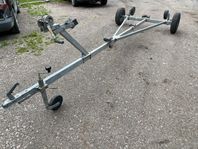TK-trailer sjösättningsvagn