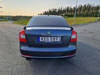 Skoda Octavia RS 2.0 TSI RS Euro 5