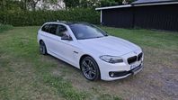BMW 520 d Touring Steptronic Euro 6