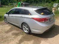 Hyundai i40 dålig koppling