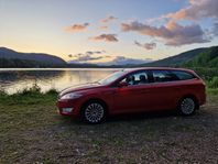 Ford Mondeo Kombi 2.0 TDCi