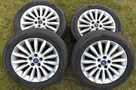 Ford sommardäck på originalfälg
