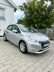 Peugeot 208 5-dörrar 1.2 VTi 82 Euro 5