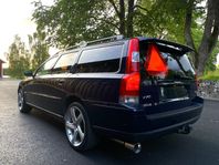 FRI HEMLEV. Volvo V70 FACELIFT, 18” OCEAN, LJUDSYSTEM