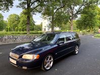 FRI HEMLEV. Volvo V70 FACELIFT, 18” OCEAN, LJUDSYSTEM