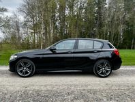 BMW 118I 5-dörrars M Sport Euro 6