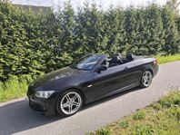 BMW 325 PlåtCab  M-Sport FullUtrustad Navi 