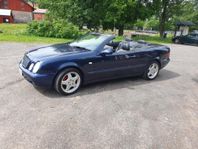 Mercedes-Benz CLK 230 Kompressor Cabriolet Elegance