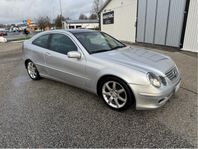 Mercedes-Benz C 200 Kompressor Sportcoupé Sport