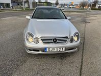 Mercedes-Benz C 200 Kompressor Sportcoupé Sport