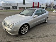Mercedes-Benz C 200 Kompressor Sportcoupé Sport