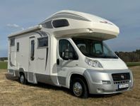 Pegaso Garage Living 2012 – Rymlig med garage & solceller