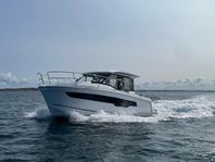 Nya Jeanneau 895 Cabin SERIE 2 2024 2x Yamaha F200 Joystick