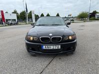 BMW 320 Ci Convertible Euro 3