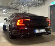 Volvo S90 D4 AWD Geartronic R-Design Euro 6
