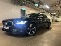 Volvo S90 D4 AWD Geartronic R-Design Euro 6
