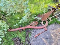 Redskap till Allis Chalmers B