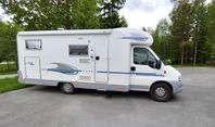Adria Adriatik 660sl 2005