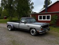 Dodge RAM D350 Dually cummins B-kort