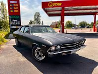 Chevrolet Chevelle Malibu V8 1969